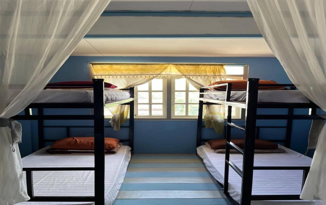 Vang Vieng Queen'S- Mountain View Hotel エクステリア 写真