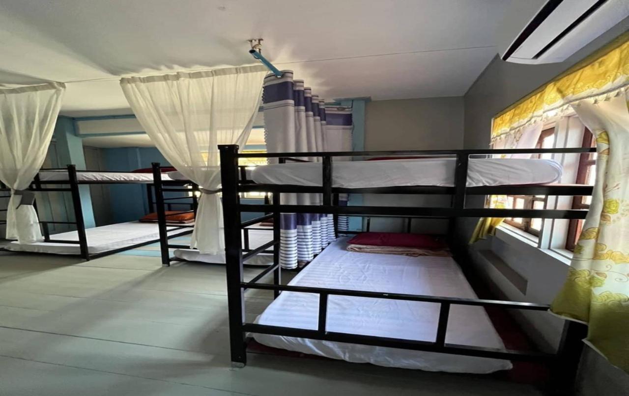 Vang Vieng Queen'S- Mountain View Hotel エクステリア 写真