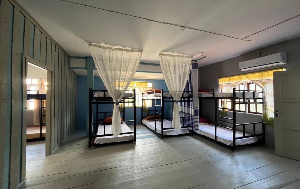 Vang Vieng Queen'S- Mountain View Hotel エクステリア 写真