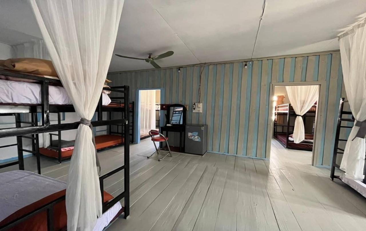 Vang Vieng Queen'S- Mountain View Hotel エクステリア 写真