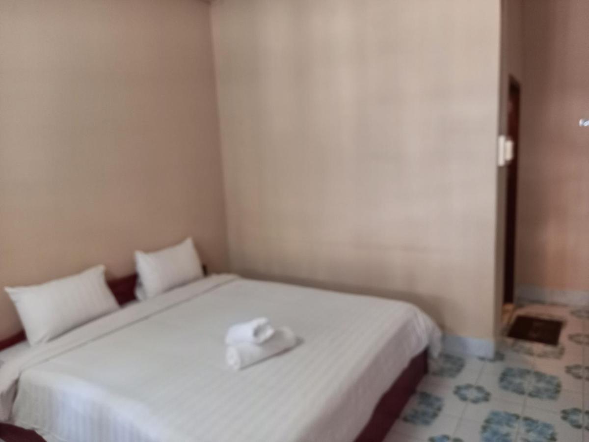 Vang Vieng Queen'S- Mountain View Hotel エクステリア 写真