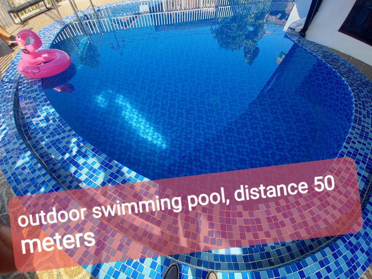 Vang Vieng Queen'S- Mountain View Hotel エクステリア 写真